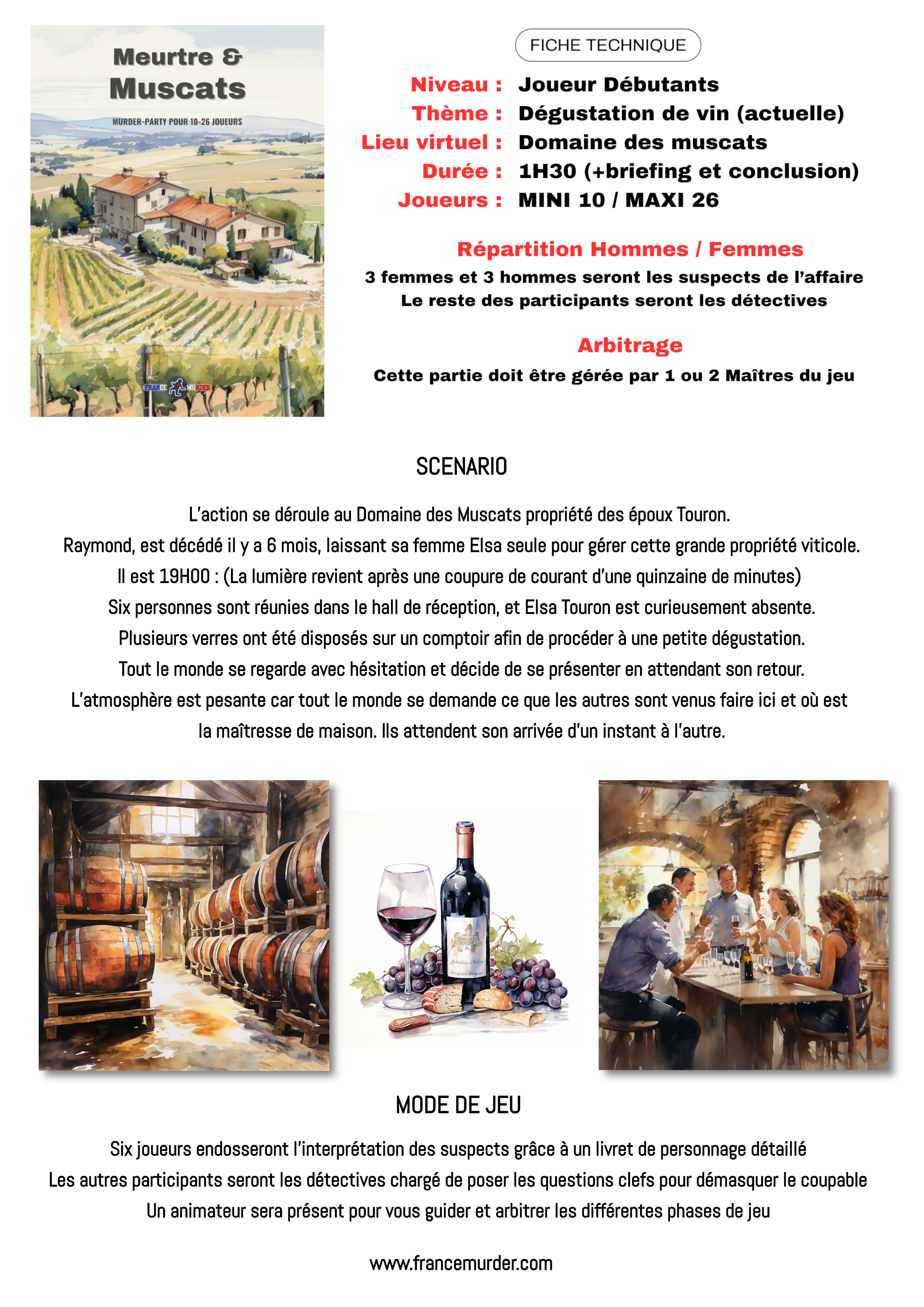 Meurtre & Houblon (Version commerciale) – Image 16