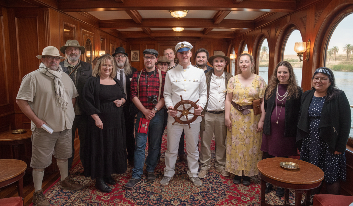 Sur le Fleuve Sénégal – Image 5