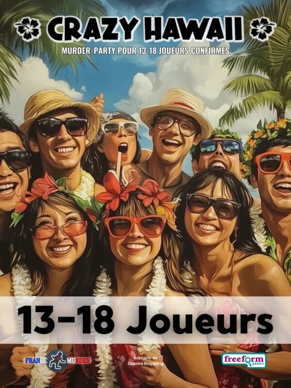 Crazy Hawaï (13-18)