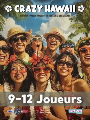 Crazy Hawaï (9-12)