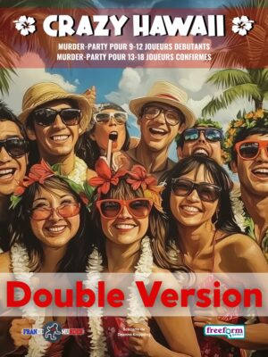 Crazy Hawaï (Double)