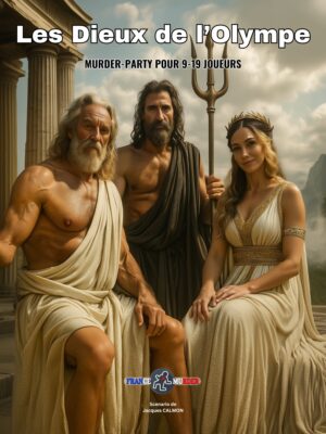 Les Dieux de l'Olympe