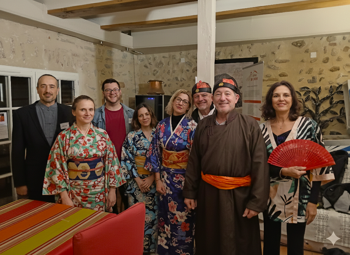 Le Samouraï Vert – Image 2