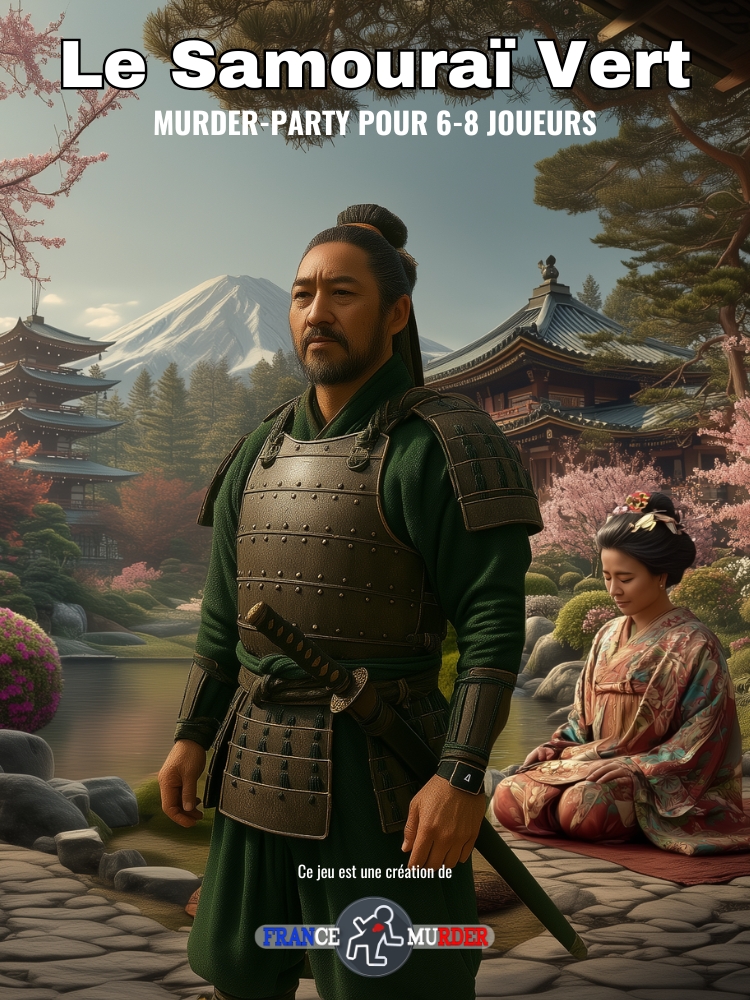 Le Samouraï Vert