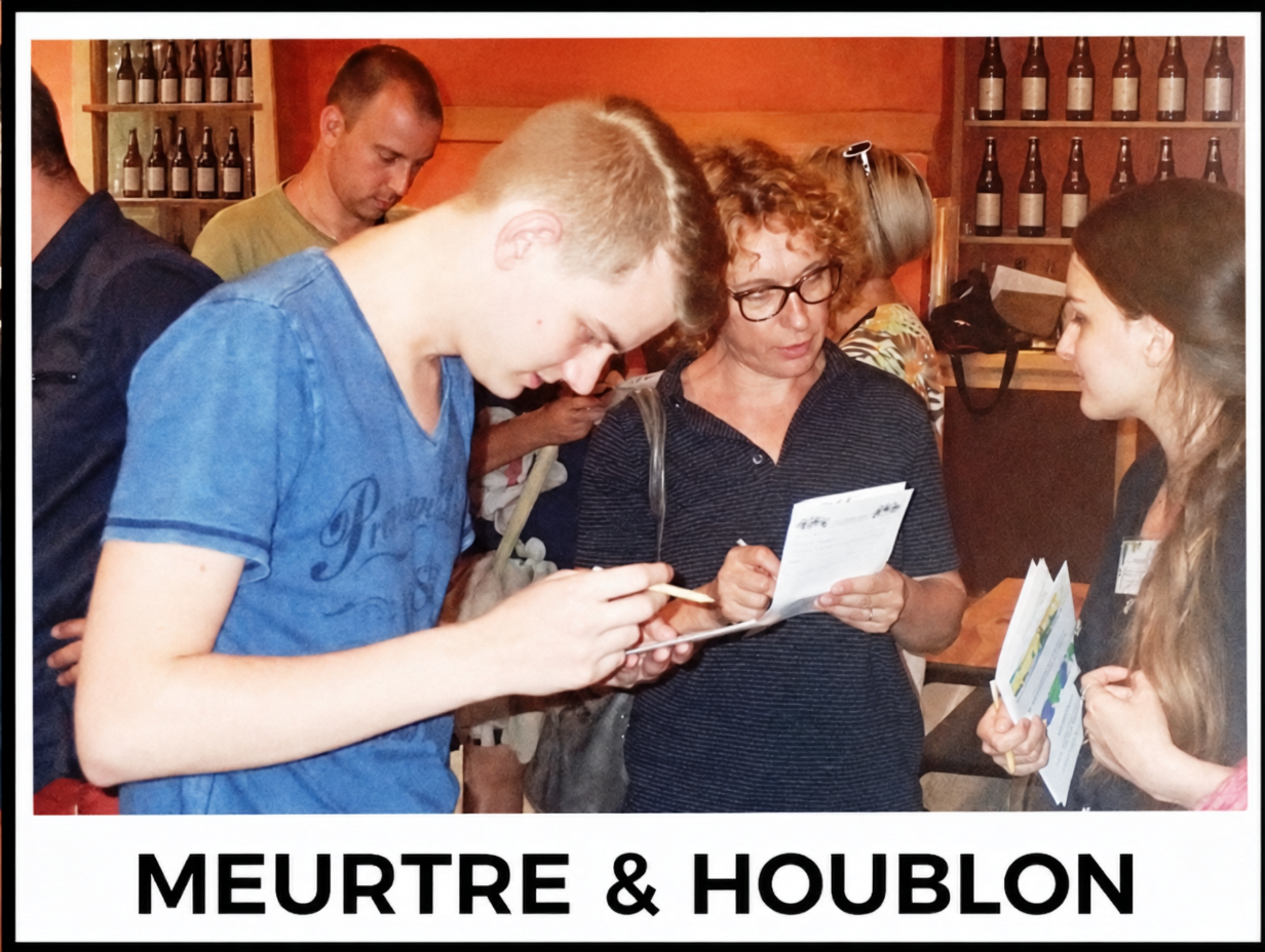 Meurtre & Houblon (Version commerciale) – Image 14