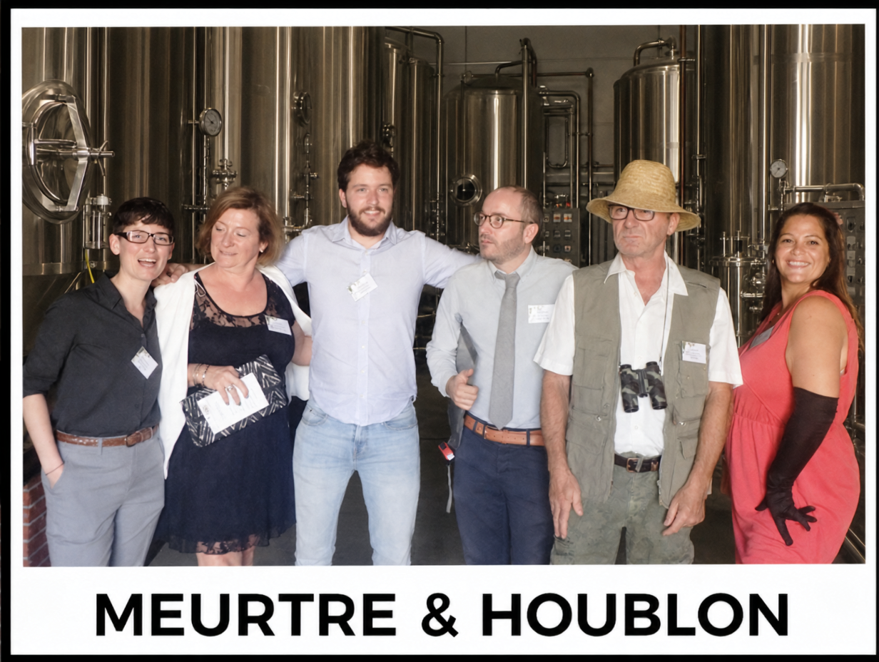 Meurtre & Houblon (Version commerciale) – Image 11