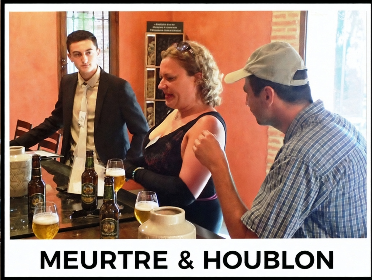 Meurtre & Houblon (Version commerciale) – Image 9