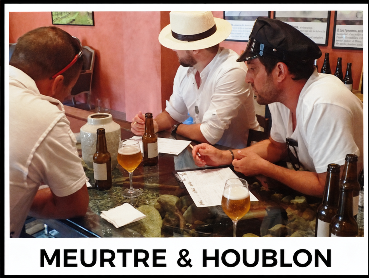 Meurtre & Houblon (Version commerciale) – Image 8
