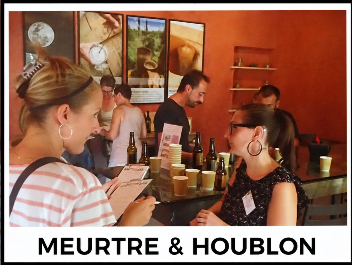 Meurtre & Houblon (Version commerciale) – Image 7