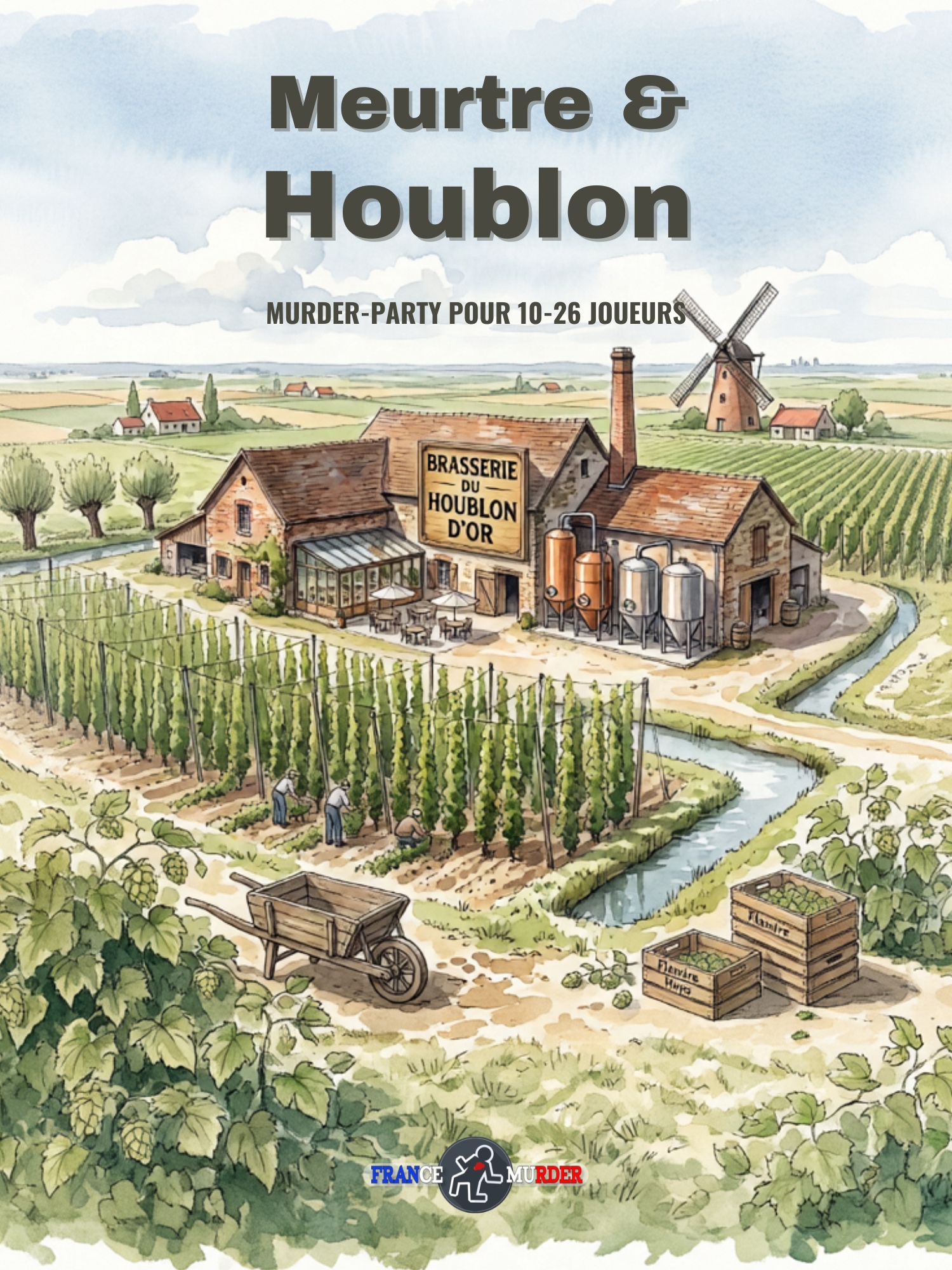 Meurtre & Houblon (Version commerciale)